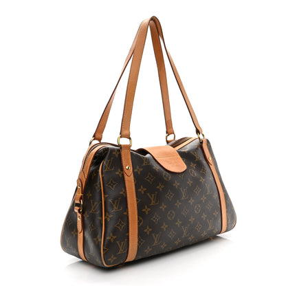 Louis Vuitton Monogram Stresa PM 3 of 11