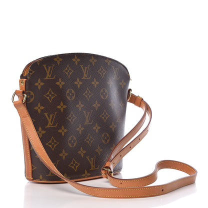 Louis Vuitton Monogram Drouot 3 of 15