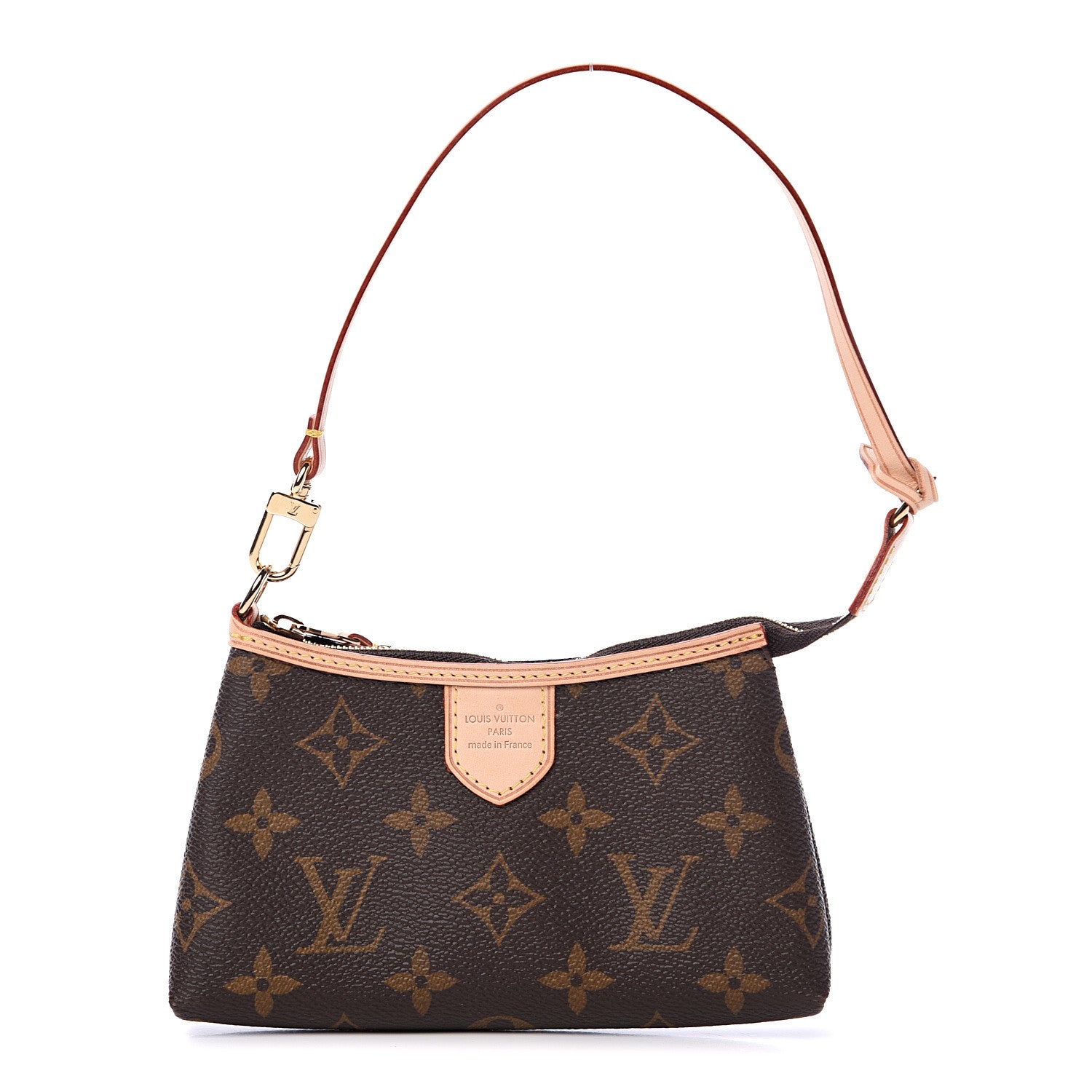 Louis Vuitton Monogram Mini Pochette Delightful 1 of 7