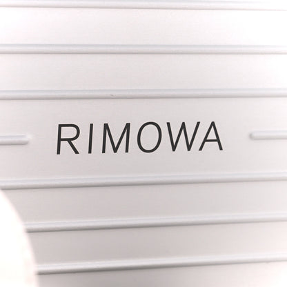 Christian Dior X RIMOWA Aluminum Personal Clutch On Strap Silver 9 of 13