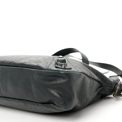 Balenciaga Agneau Classic Hardware Town Black 11 of 11