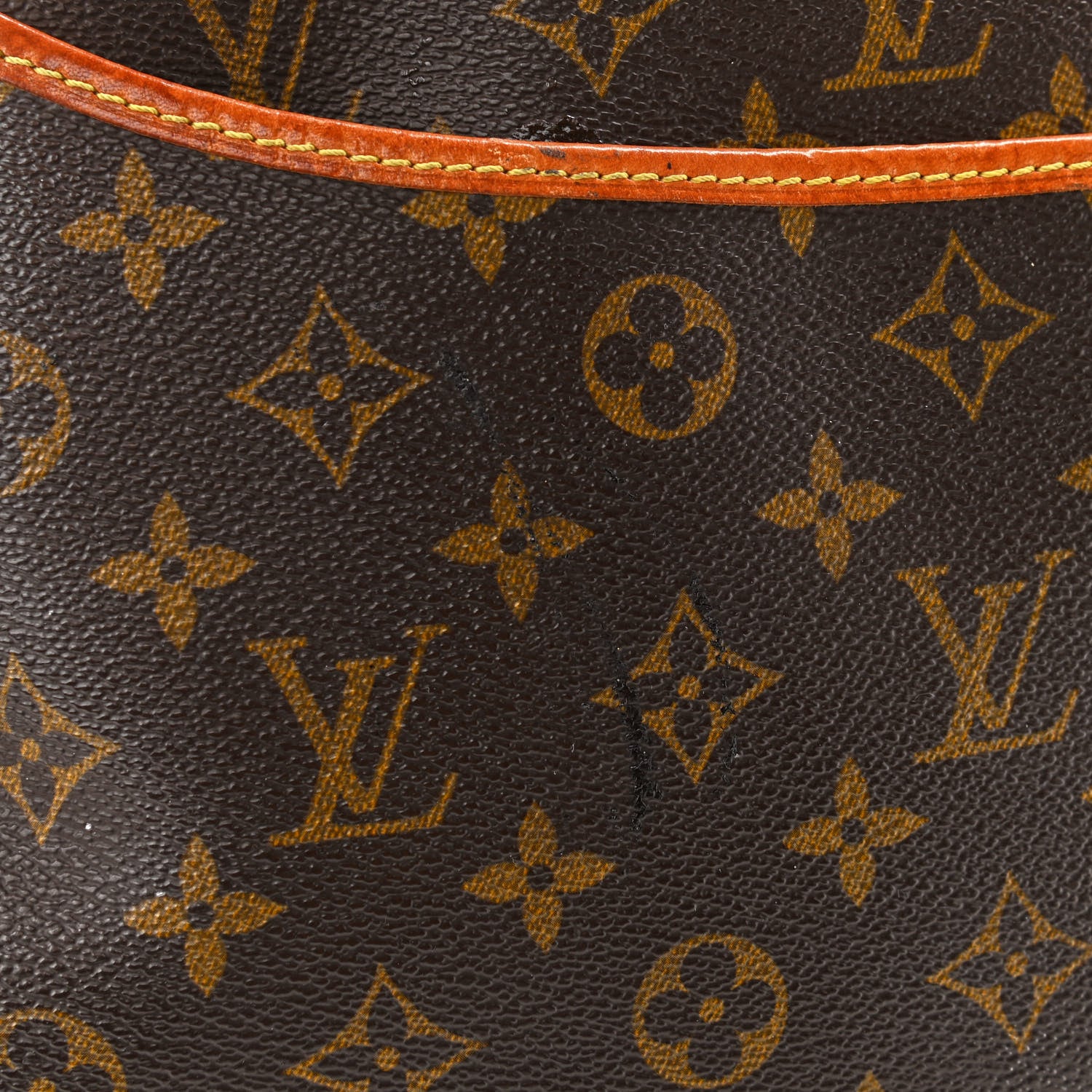 Louis Vuitton Monogram Deauville 18 of 18