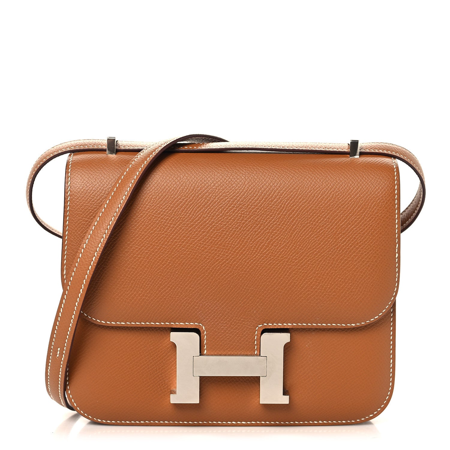 Hermes Epsom Constance 18 Gold 1 of 11