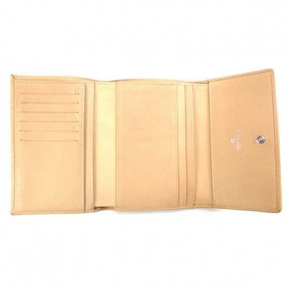 Chanel Caviar CC Flap Wallet Beige 6 of 10