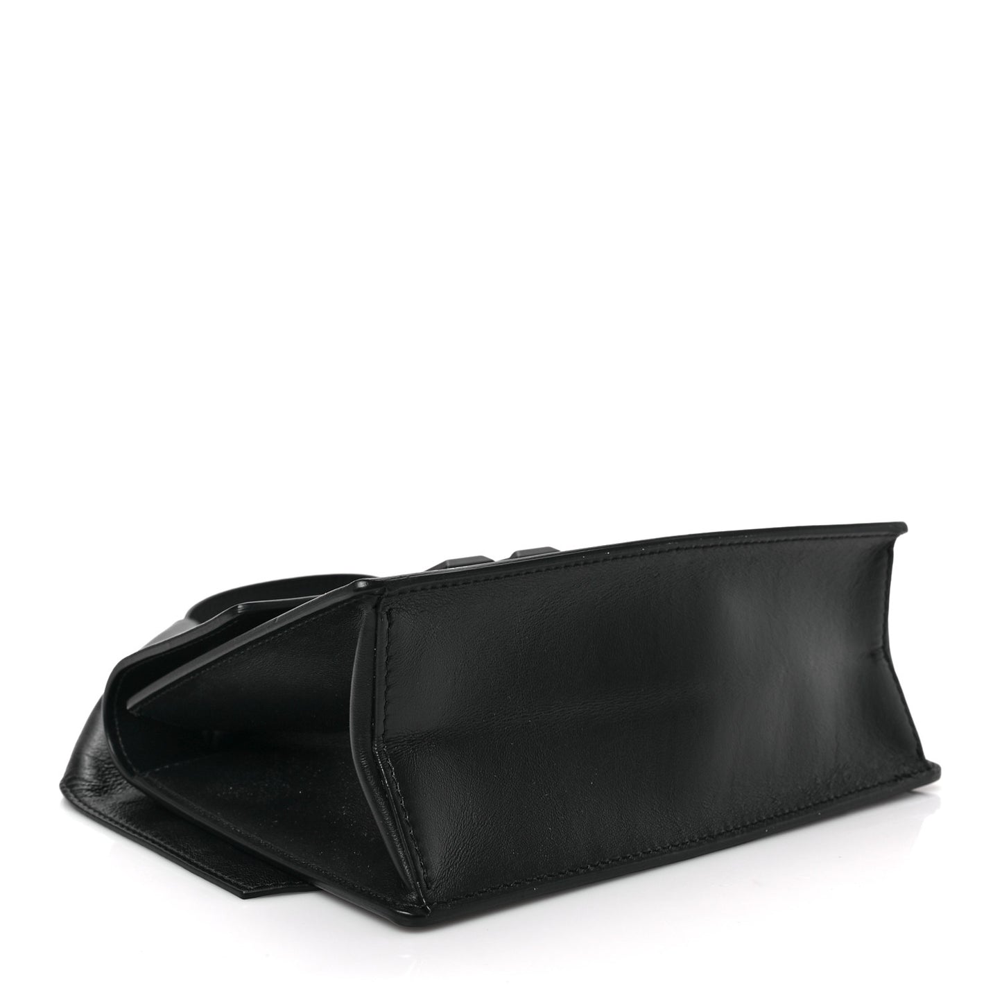 Calfskin Jitney 1.4 Bag Black