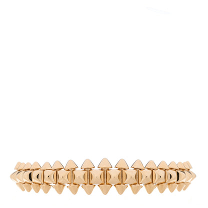Cartier 18K Pink Gold Large Clash De Cartier Bracelet 15 1 of 4