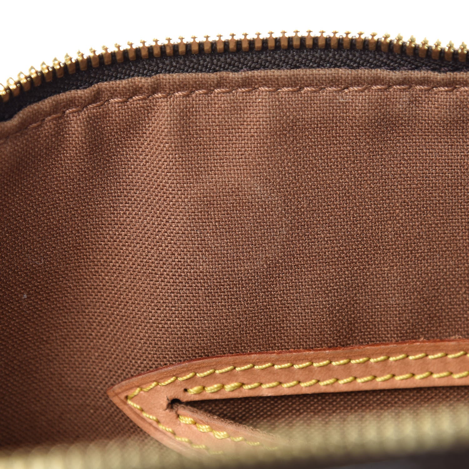 Louis Vuitton Monogram Alma PM 14 of 23