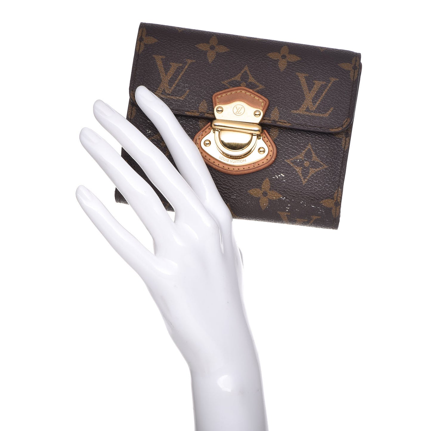 Monogram Joey Wallet