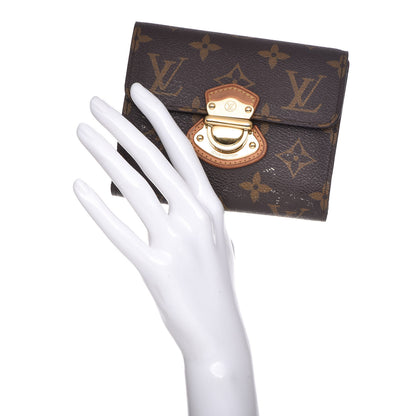 Louis Vuitton Monogram Joey Wallet 2 of 12