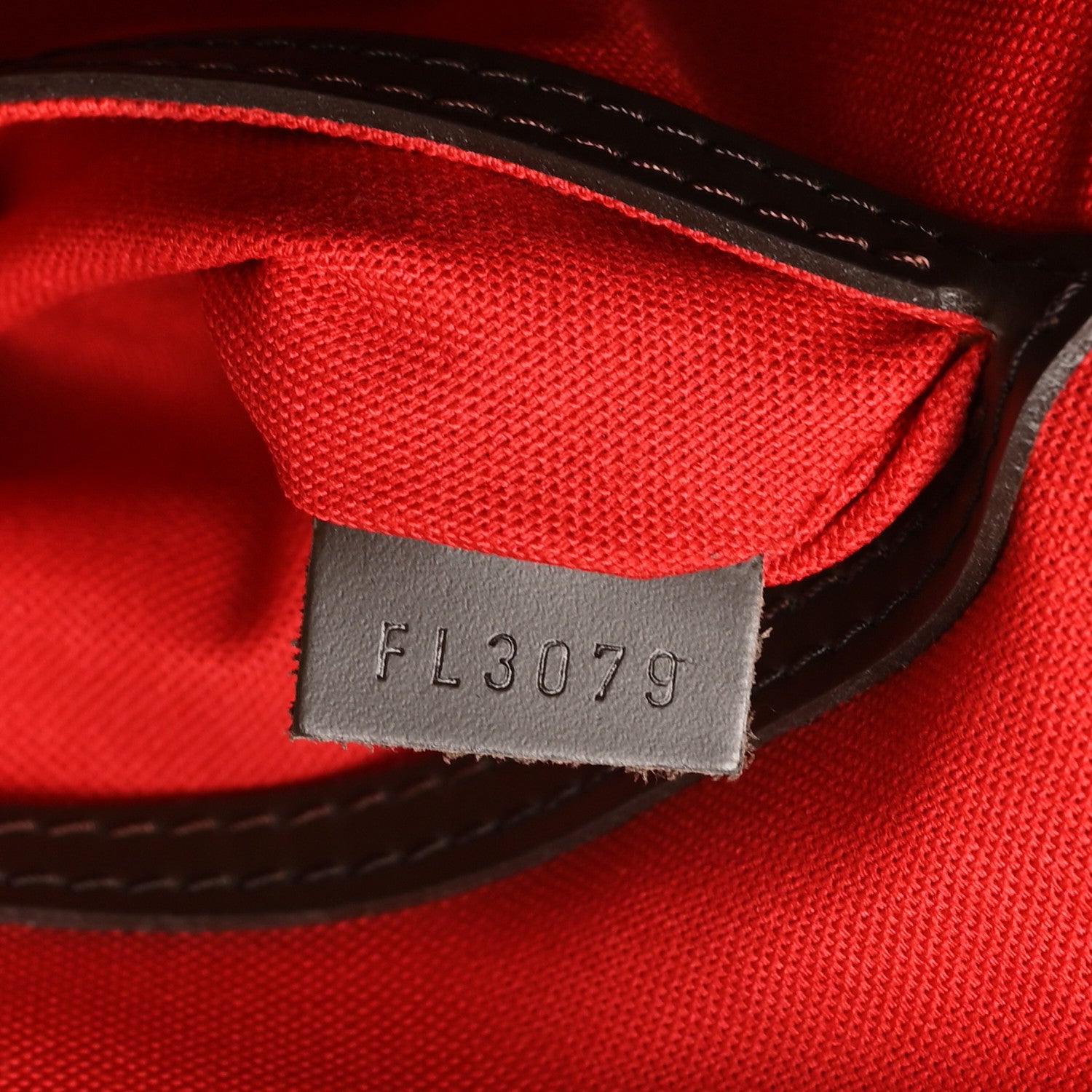 Louis Vuitton Damier Ebene Alma PM 6 of 10