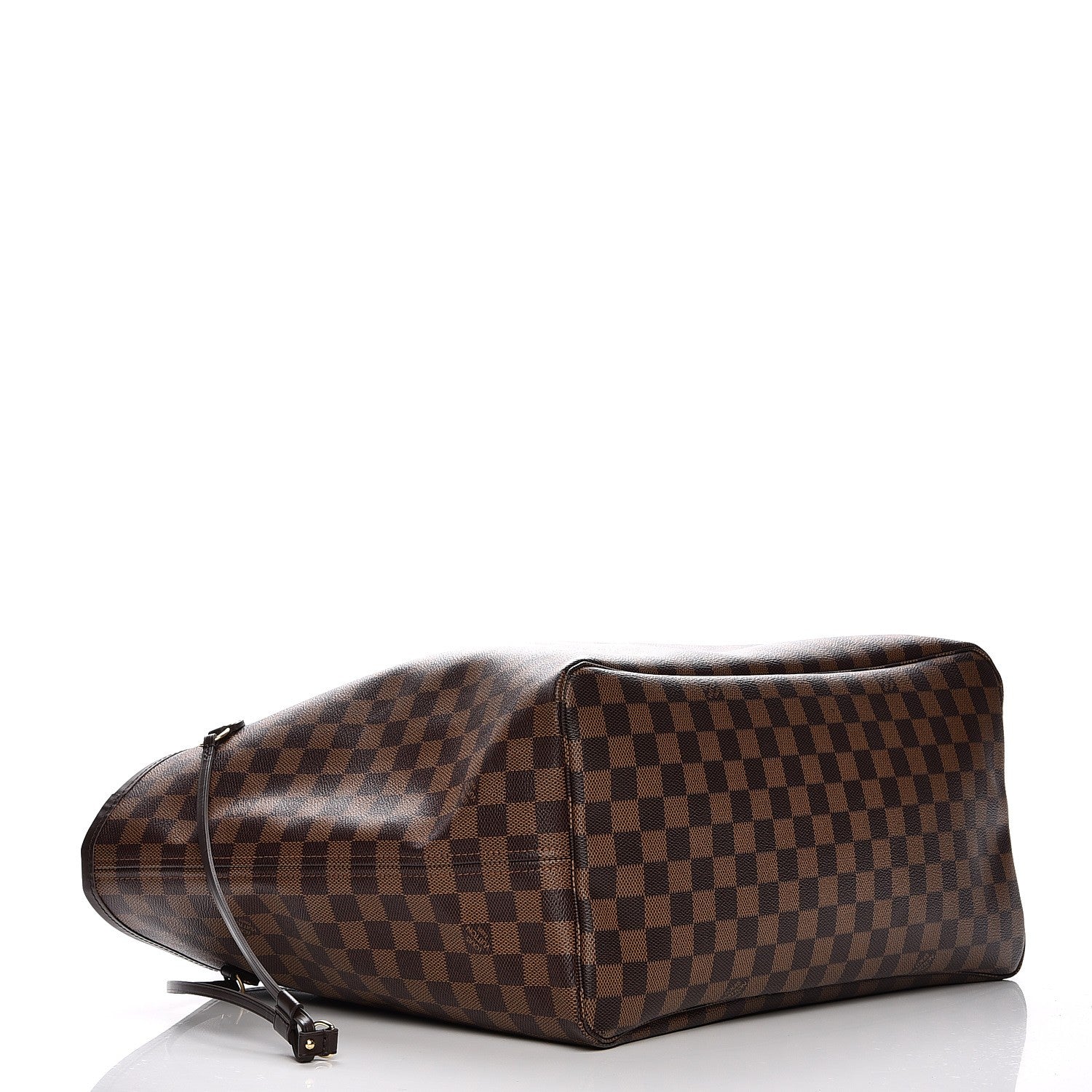 Louis Vuitton Damier Ebene Neo Neverfull GM 4 of 9