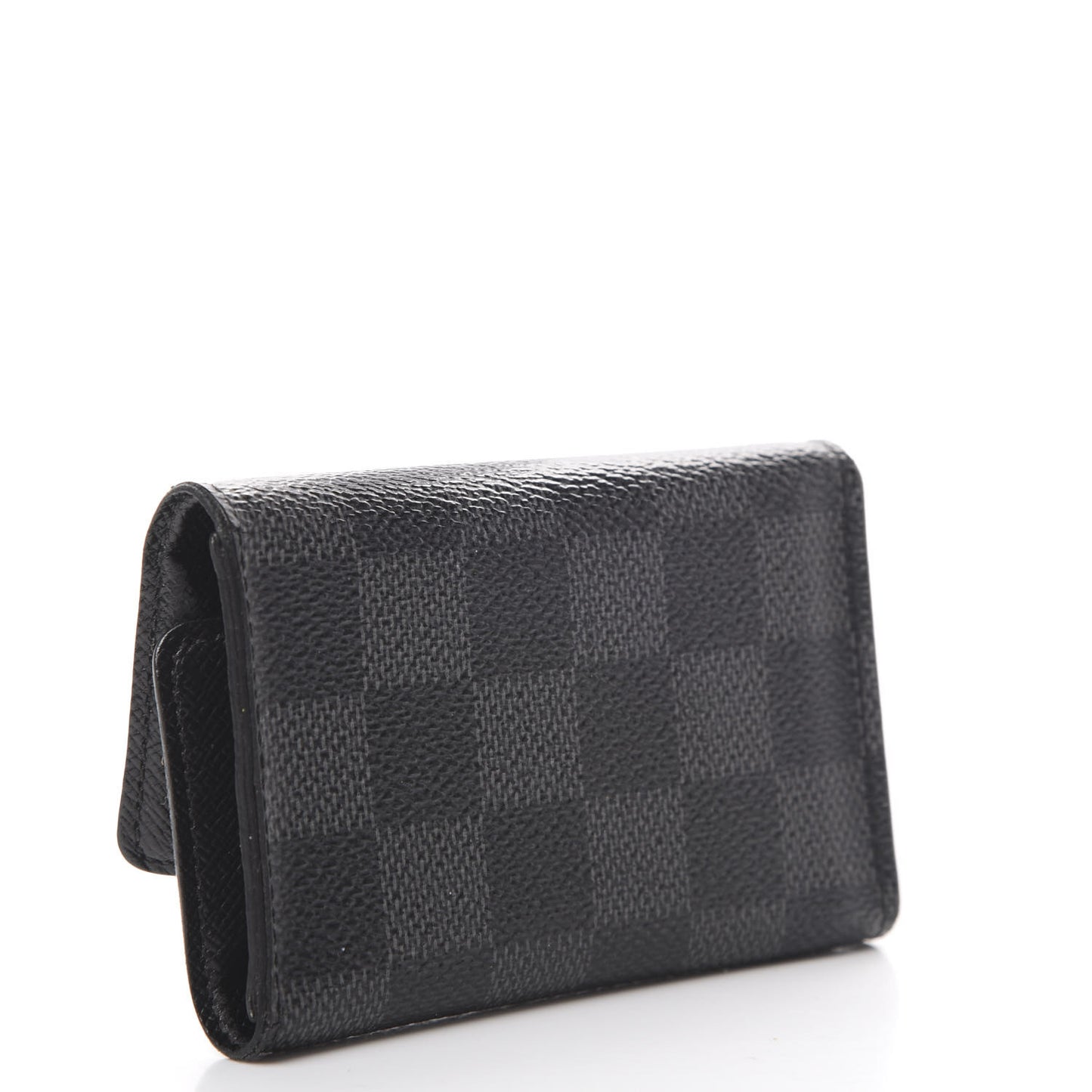 Damier Graphite Multicles 6 Key Holder