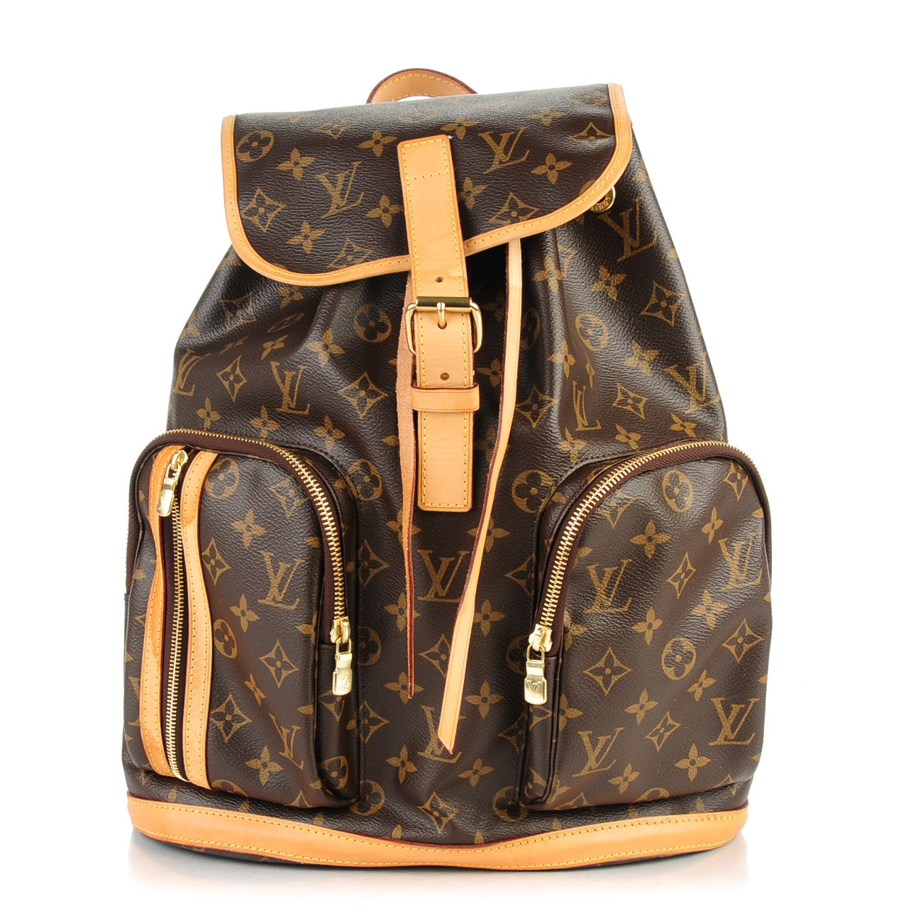 Louis Vuitton Monogram Bosphore Backpack 1 of 9
