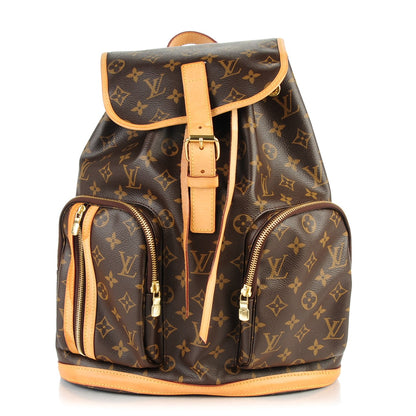 Louis Vuitton Monogram Bosphore Backpack 1 of 9