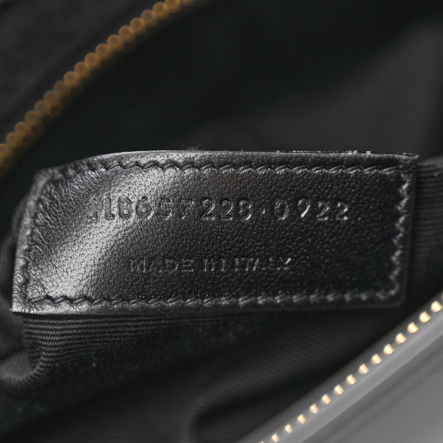 Smooth Calfskin Le 5 A 7 Hobo Black