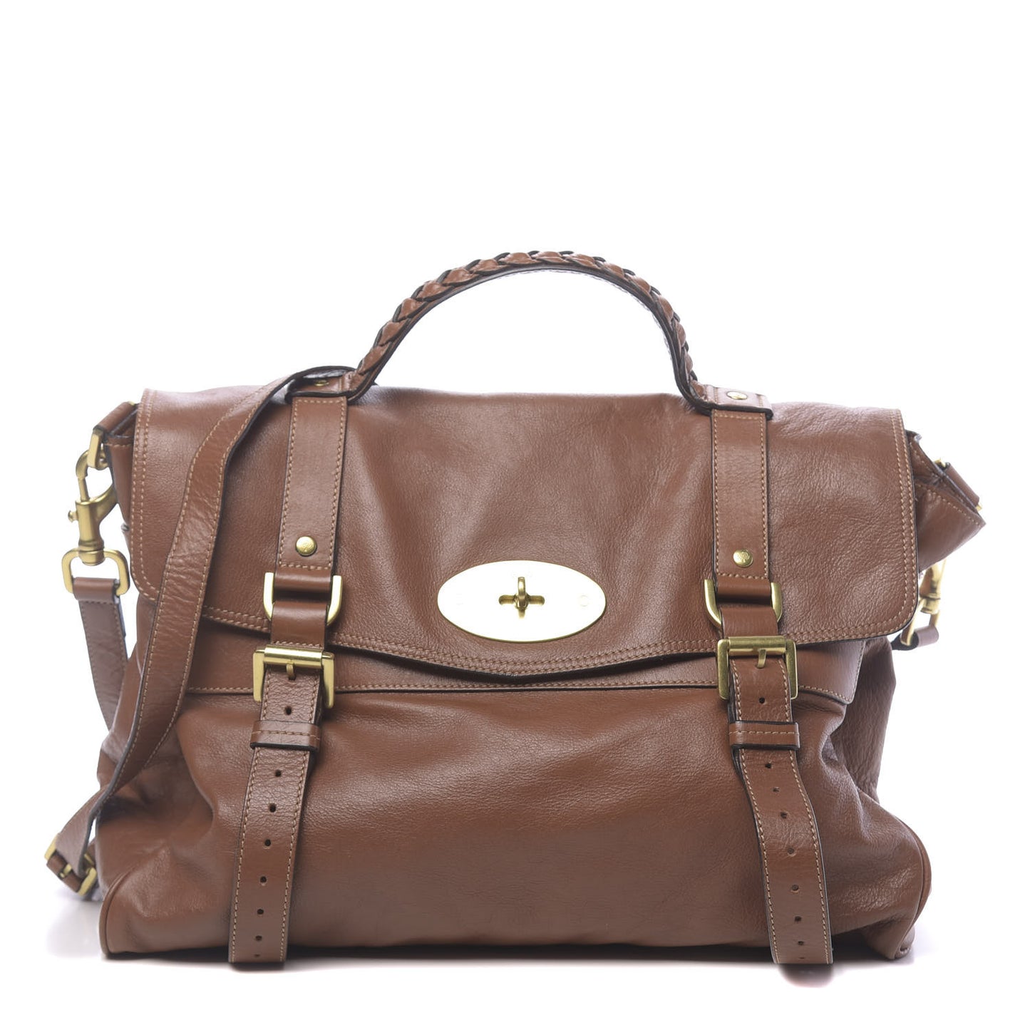 Soft Buffalo Oversized Alexa Oak