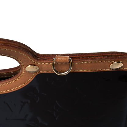 Louis Vuitton Vernis Roxbury Drive Amarante 9 of 9