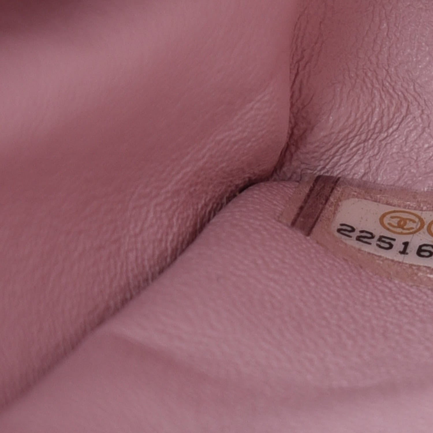 Chanel Tweed Zip Tote Pink White 6 of 12