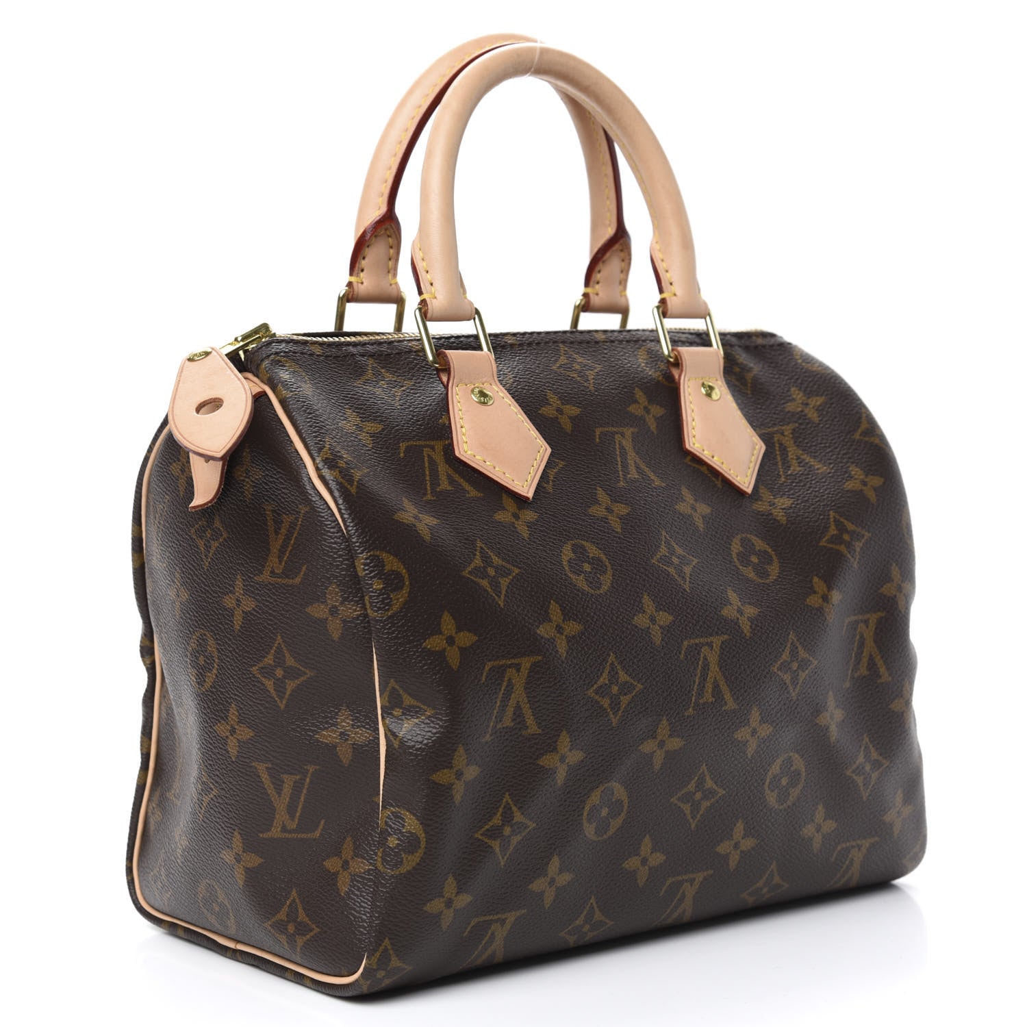 Louis Vuitton Monogram Speedy 25 2 of 10