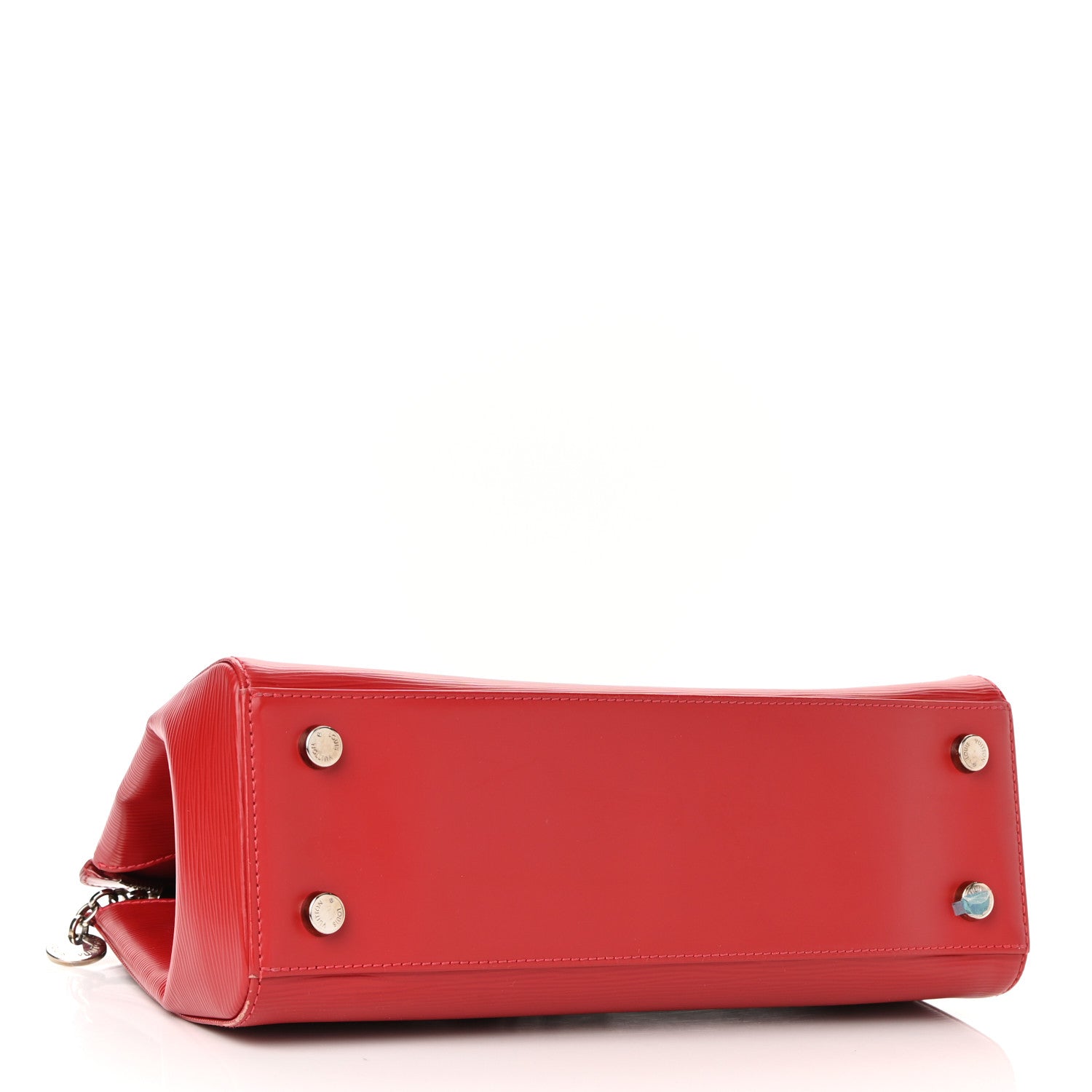 Louis Vuitton Epi Brea MM Carmine 4 of 13