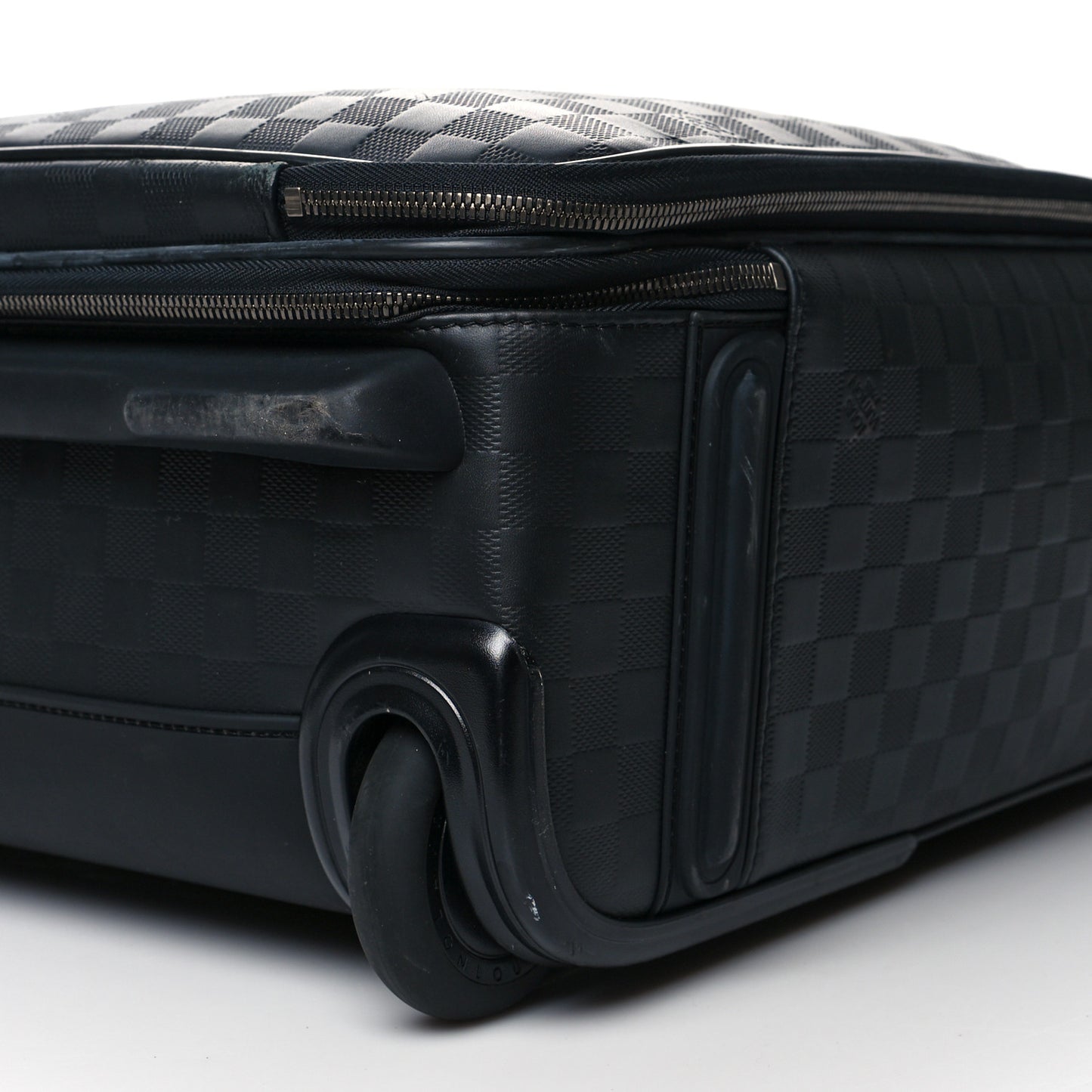 Damier Infini Pegase 55 Business Onyx