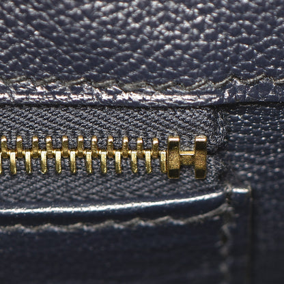 Hermes Epsom Birkin 30 Bleu Indigo 13 of 31
