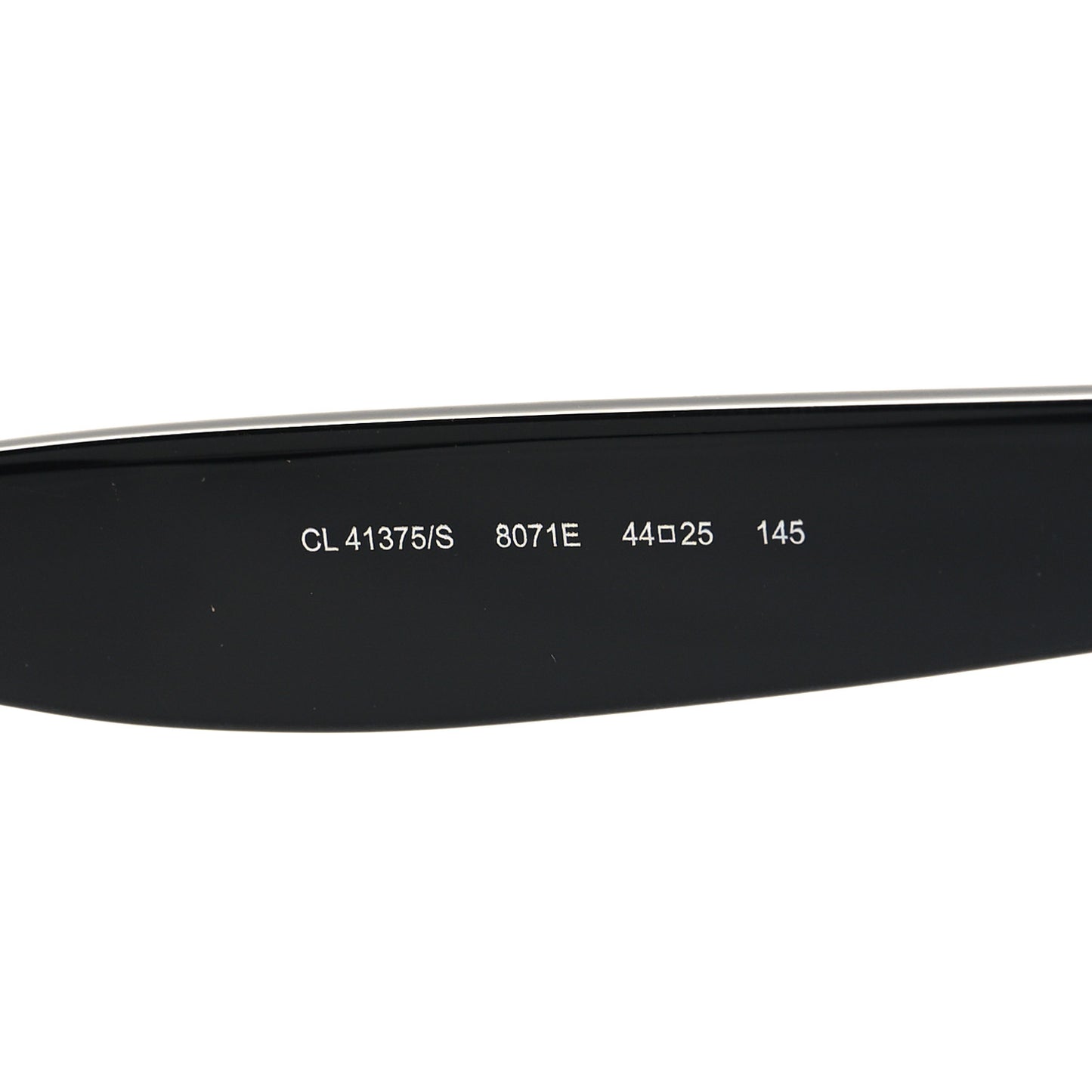 Anna Sunglasses CL41375/S Sunglasses Black