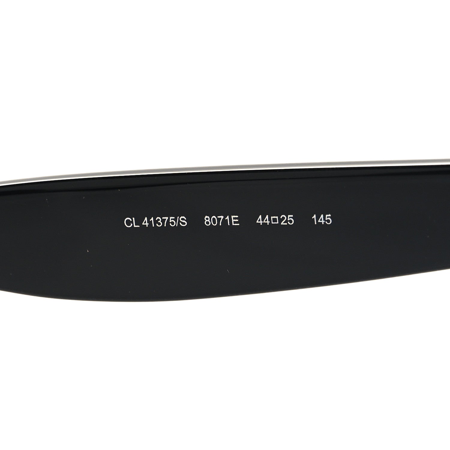 Celine Anna Sunglasses CL41375/S Sunglasses Black 6 of 7