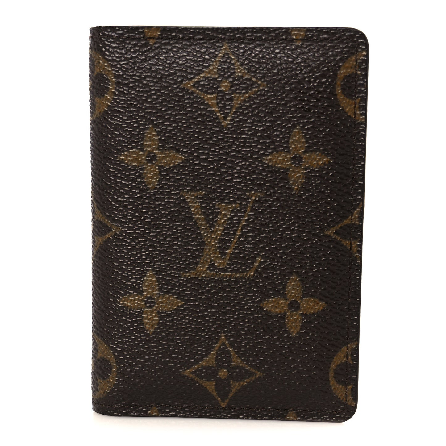Monogram Pocket Organizer