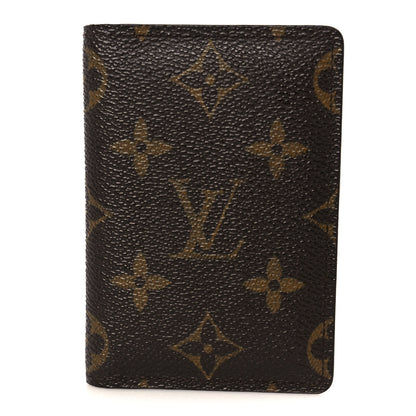 Louis Vuitton Monogram Pocket Organizer 1 of 8