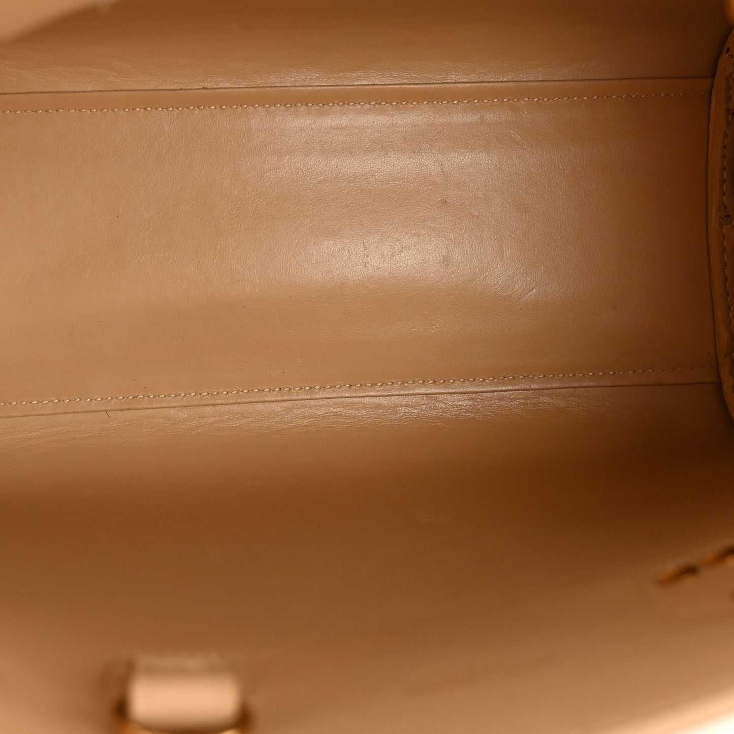 Calfskin Baby Sac De Jour Dark Beige