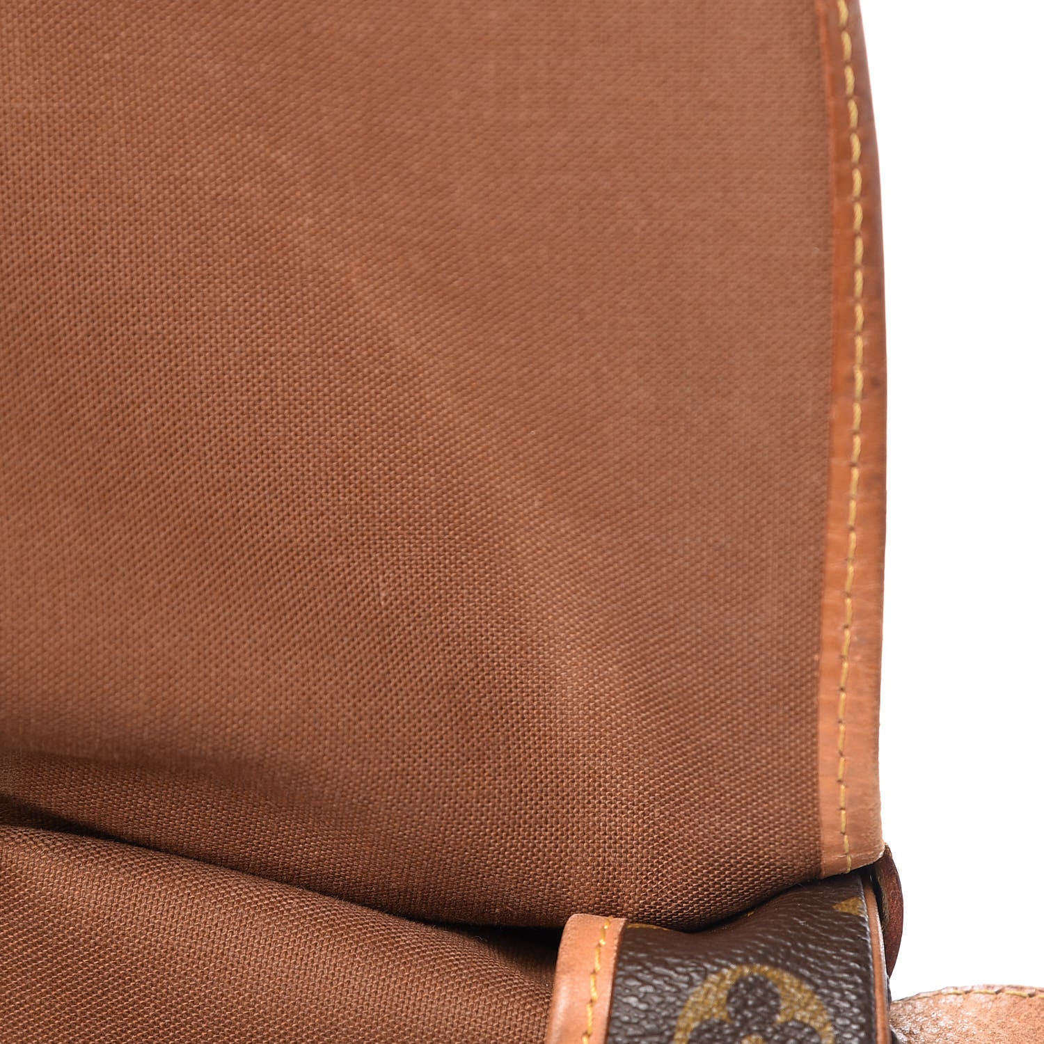 Louis Vuitton Monogram Saumur 35 9 of 23