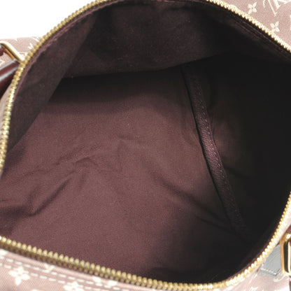 Louis Vuitton Monogram Idylle Speedy 30 Sepia 5 of 7