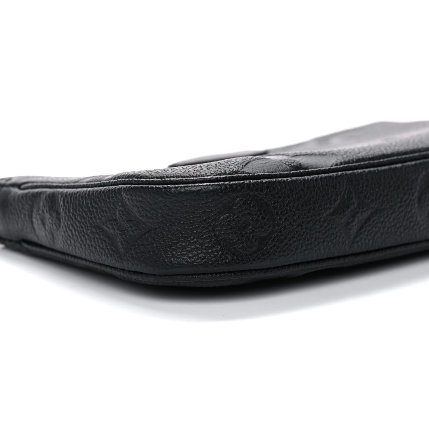 Empreinte Monogram Giant Multi Pochette Accessories Mini Pochette Black