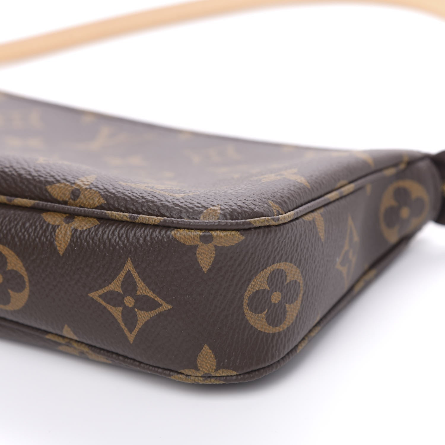 Louis Vuitton Monogram Pochette Accessories NM 10 of 10