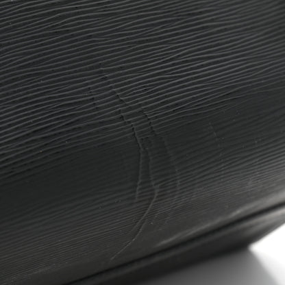 Louis Vuitton Epi Speedy 30 Black 13 of 16