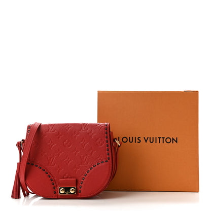 Louis Vuitton Empreinte Junot Cherry 11 of 11