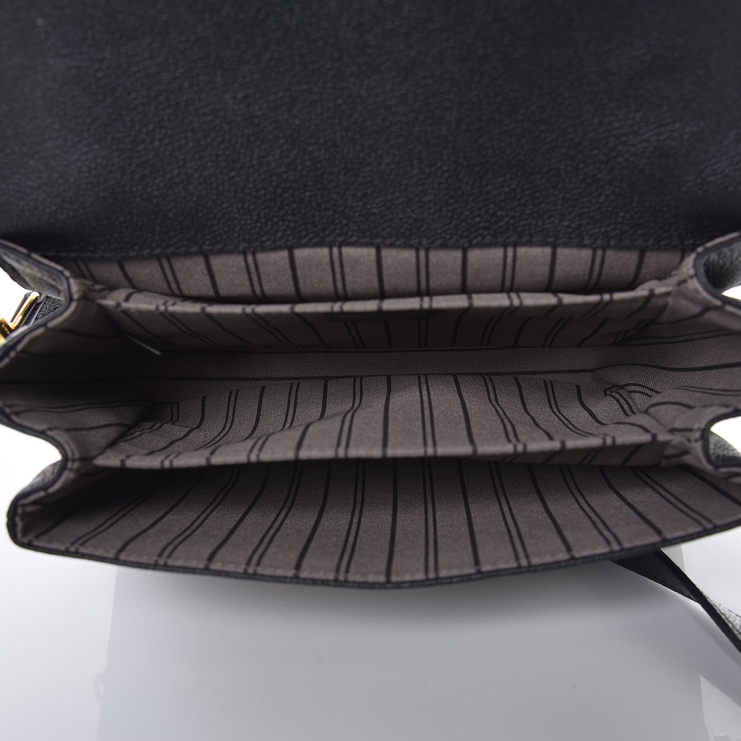 Empreinte Pochette Metis Black