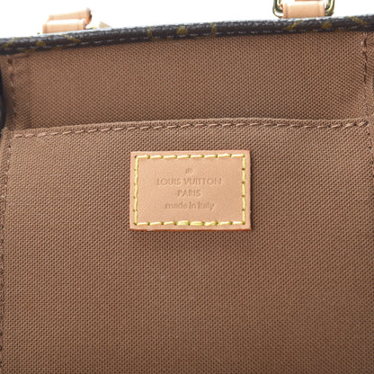 Louis Vuitton Monogram Petit Sac Plat 7 of 10