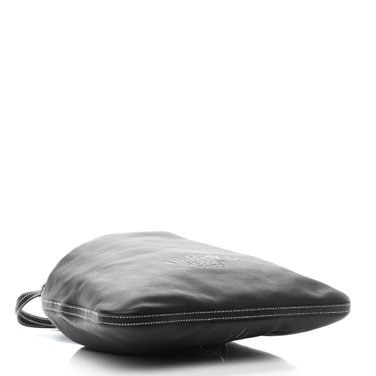 Cheri Calfskin Bridado Backpack Black