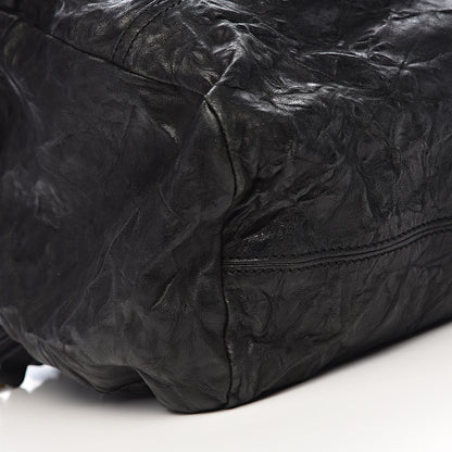 Givenchy Tumbled Sheepskin Large Pandora Black 16 of 18