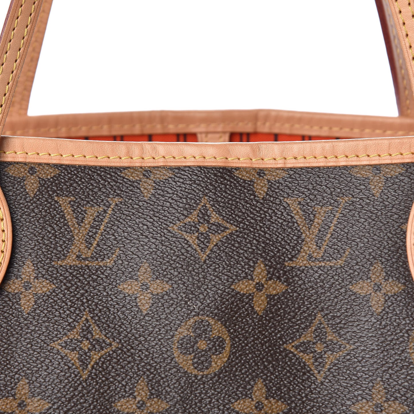 Monogram Neo Neverfull MM Abricot