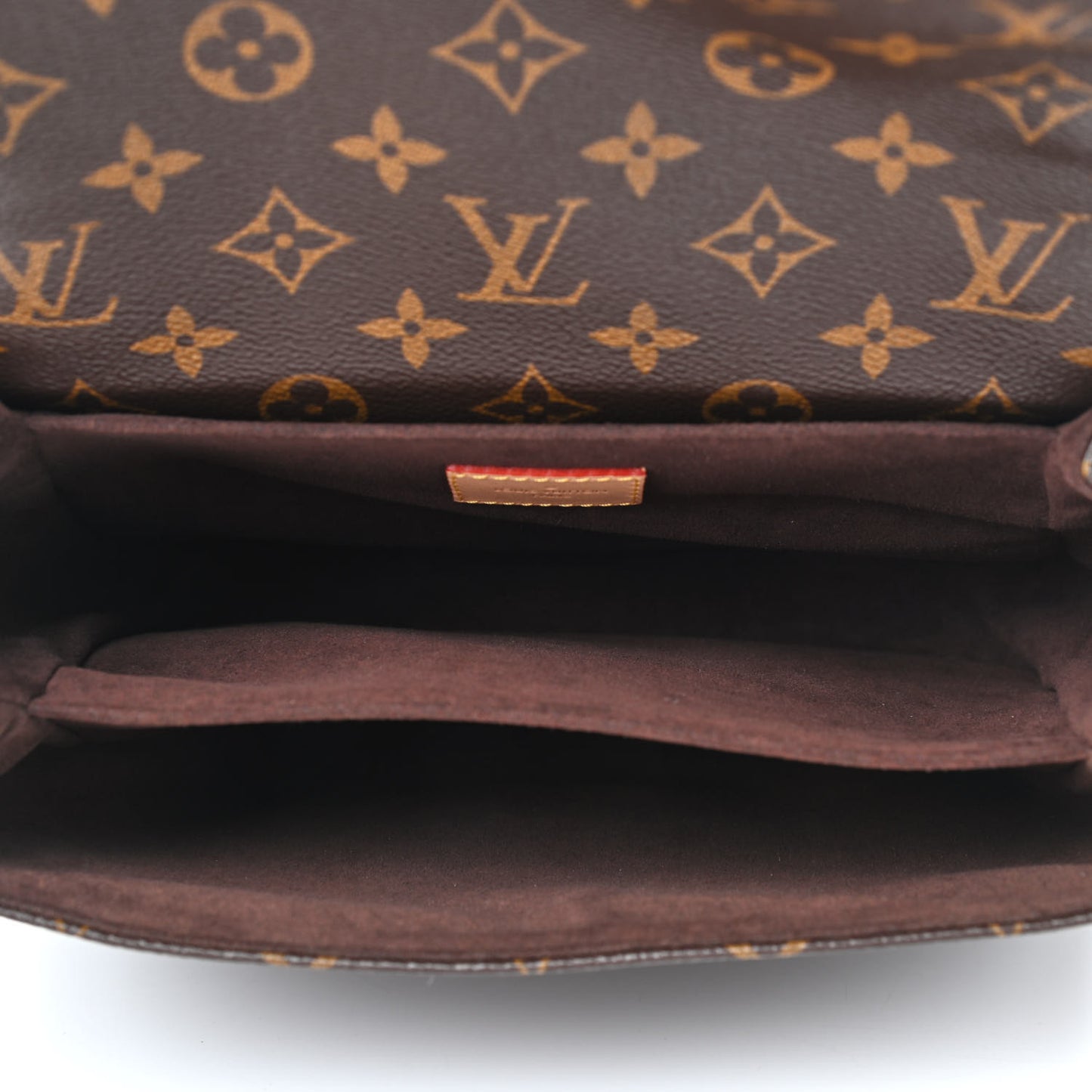 Monogram Pochette Metis