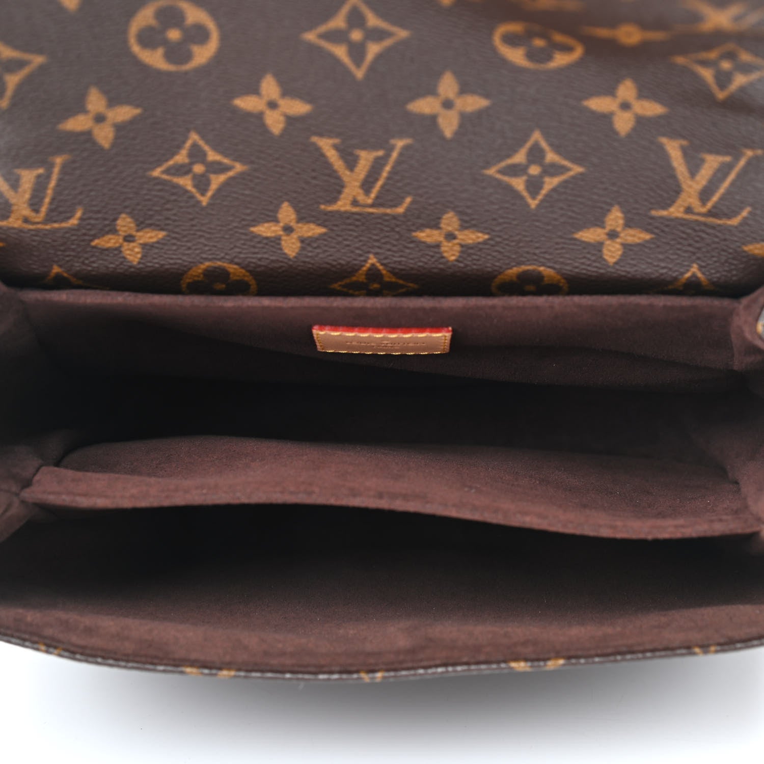 Louis Vuitton Monogram Pochette Metis 5 of 8