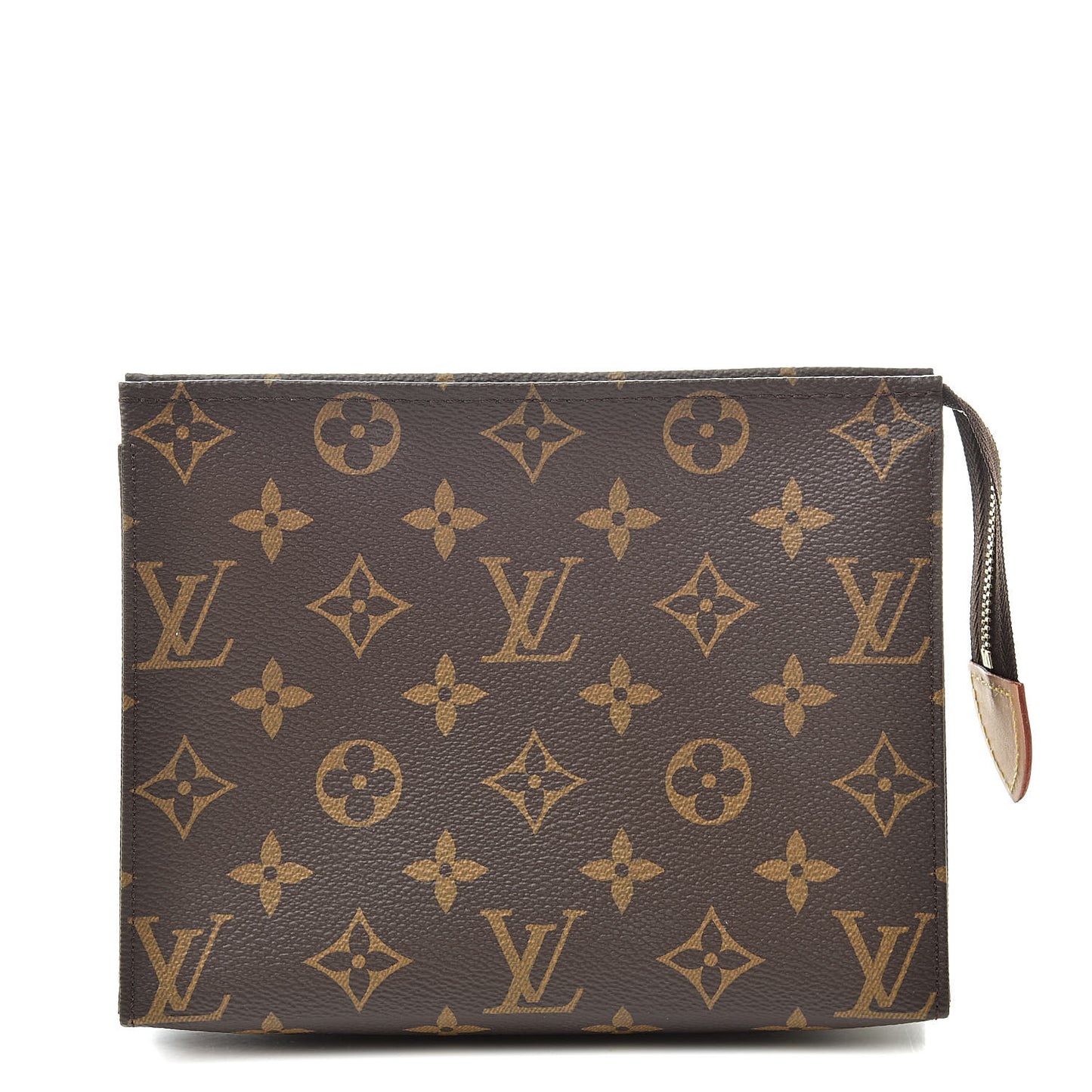 Monogram Toiletry Pouch 19