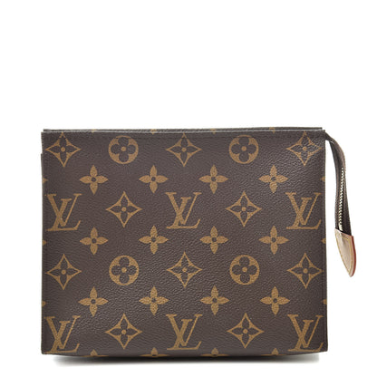 Louis Vuitton Monogram Toiletry Pouch 19 1 of 8