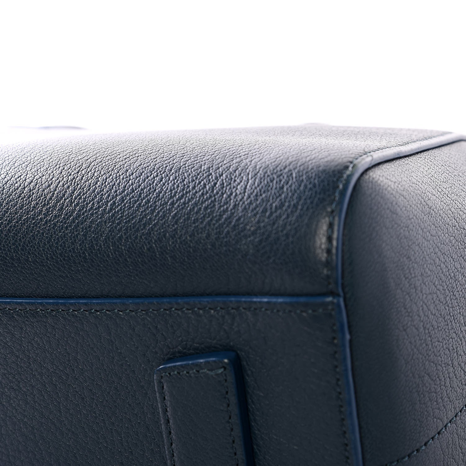 Givenchy Sugar Goatskin Small Antigona Prussian Blue 8 of 10