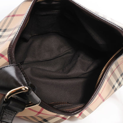 Burberry Haymarket Check Small Rydal Hobo 5 of 8