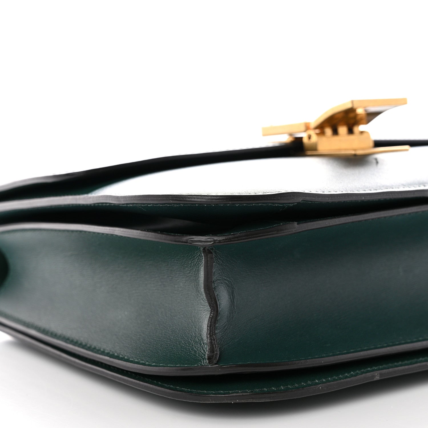 Celine Box Calfskin Medium Classic Box Flap Bag Amazone 10 of 13