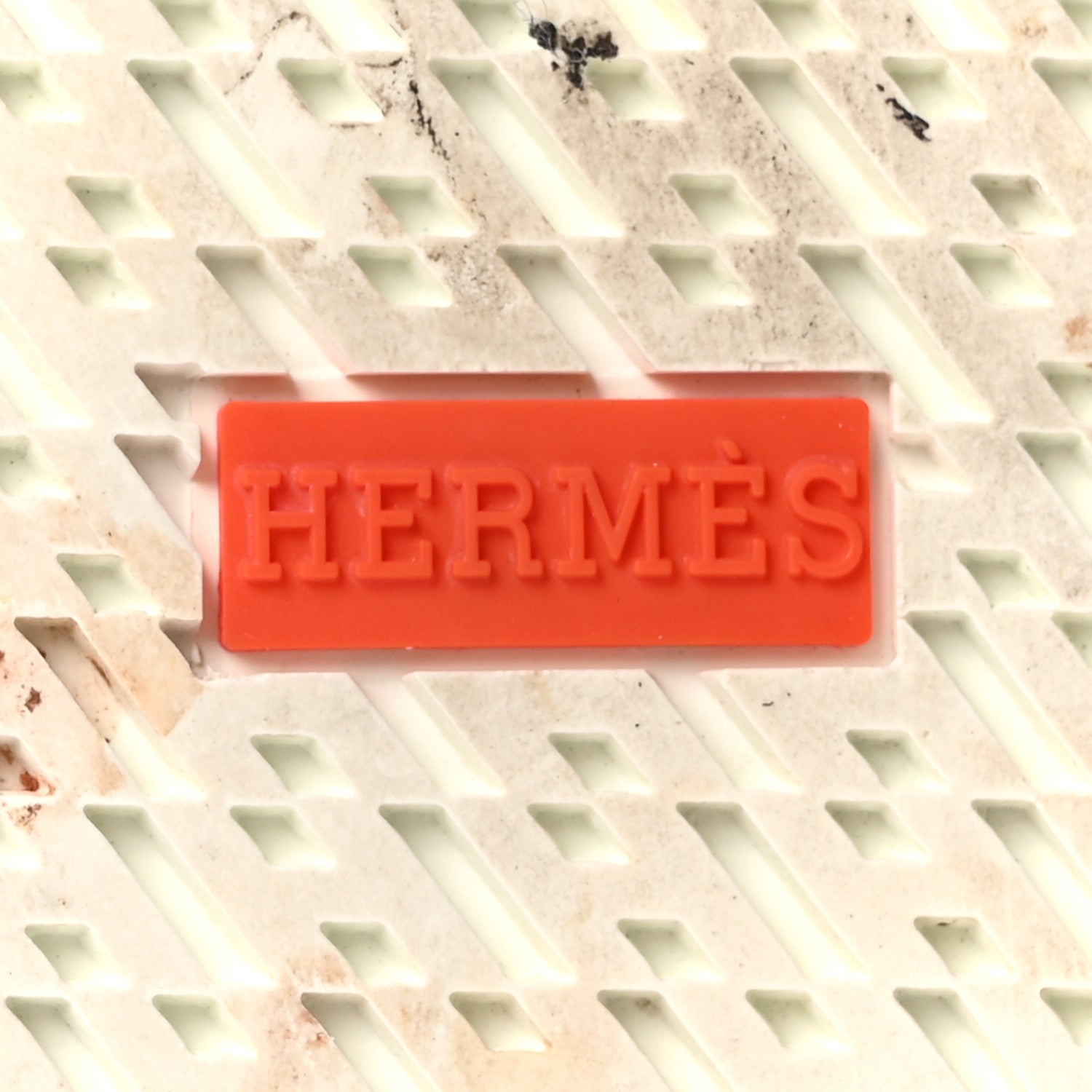 Hermes Canvas Calfskin Get Sneakers 39.5 Prunoir White 7 of 9